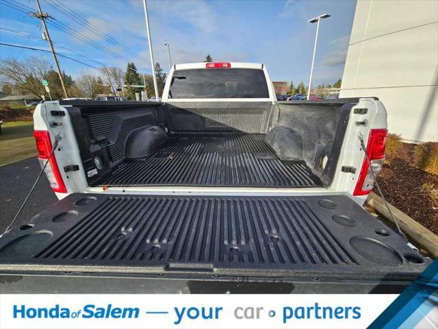 used 2023 Ram 2500 car, priced at $48,995