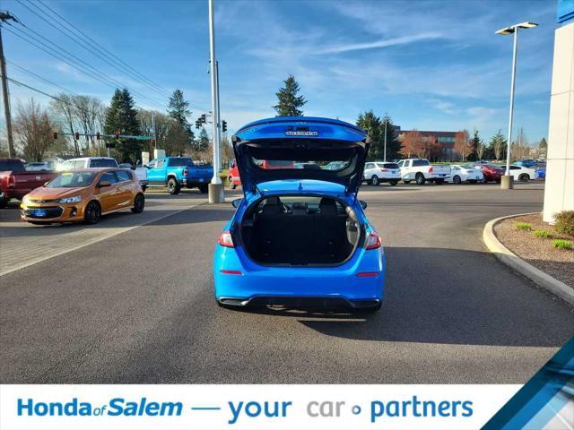 used 2023 Honda Civic car, priced at $26,995