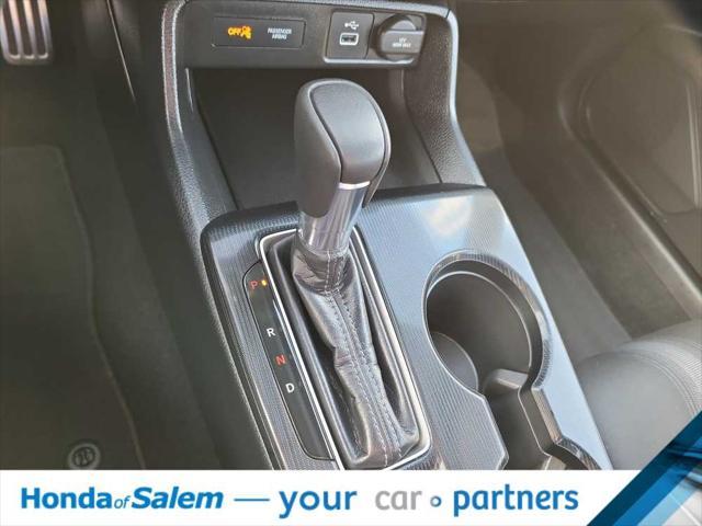 used 2023 Honda Civic car, priced at $26,995