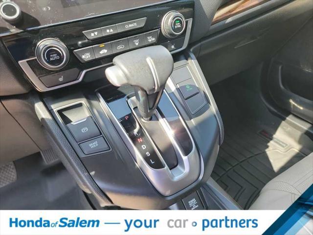 used 2018 Honda CR-V car, priced at $29,495