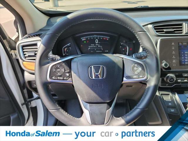 used 2018 Honda CR-V car, priced at $29,495
