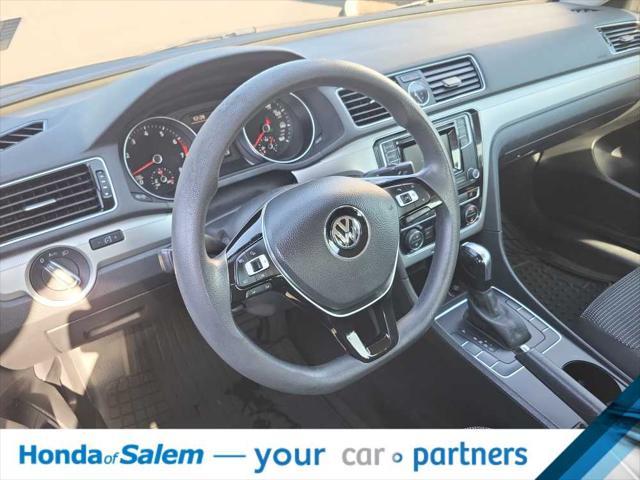 used 2016 Volkswagen Passat car, priced at $10,995