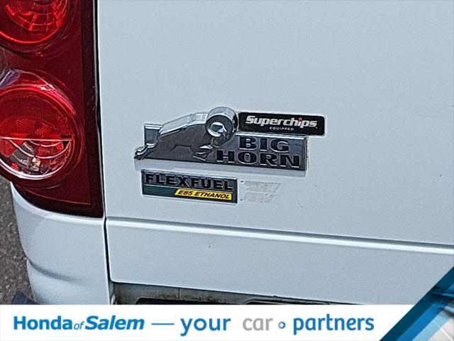 used 2008 Dodge Ram 1500 car