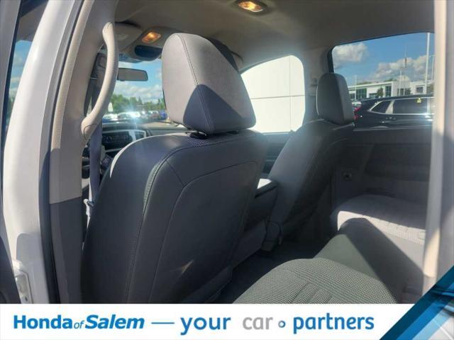used 2008 Dodge Ram 1500 car, priced at $11,488