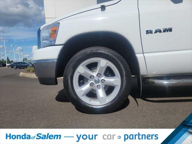 used 2008 Dodge Ram 1500 car, priced at $11,488