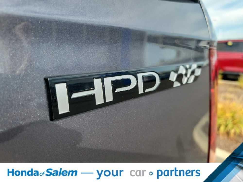 used 2022 Honda Ridgeline car, priced at $31,995