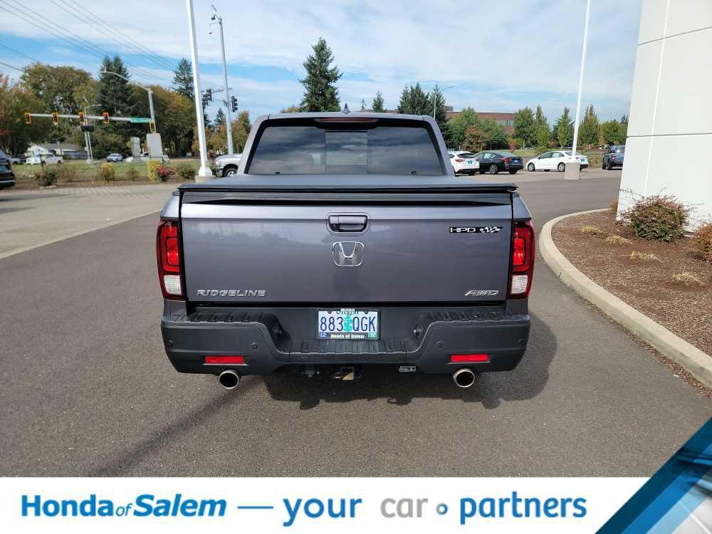 used 2022 Honda Ridgeline car, priced at $31,995