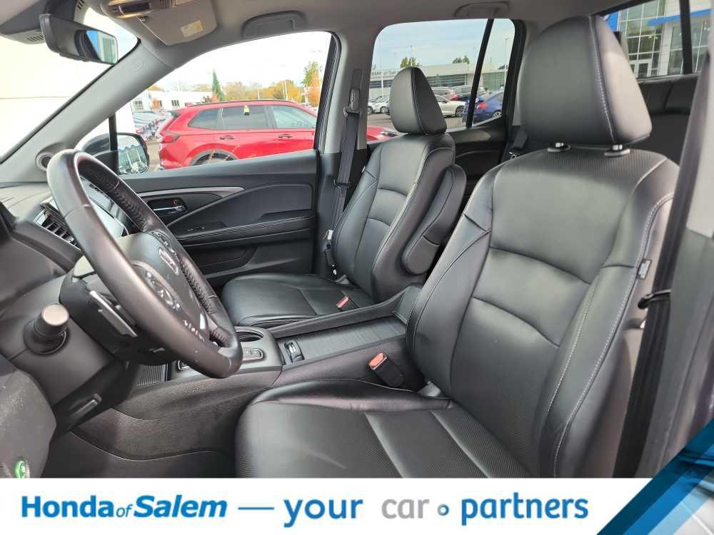 used 2022 Honda Ridgeline car, priced at $31,995