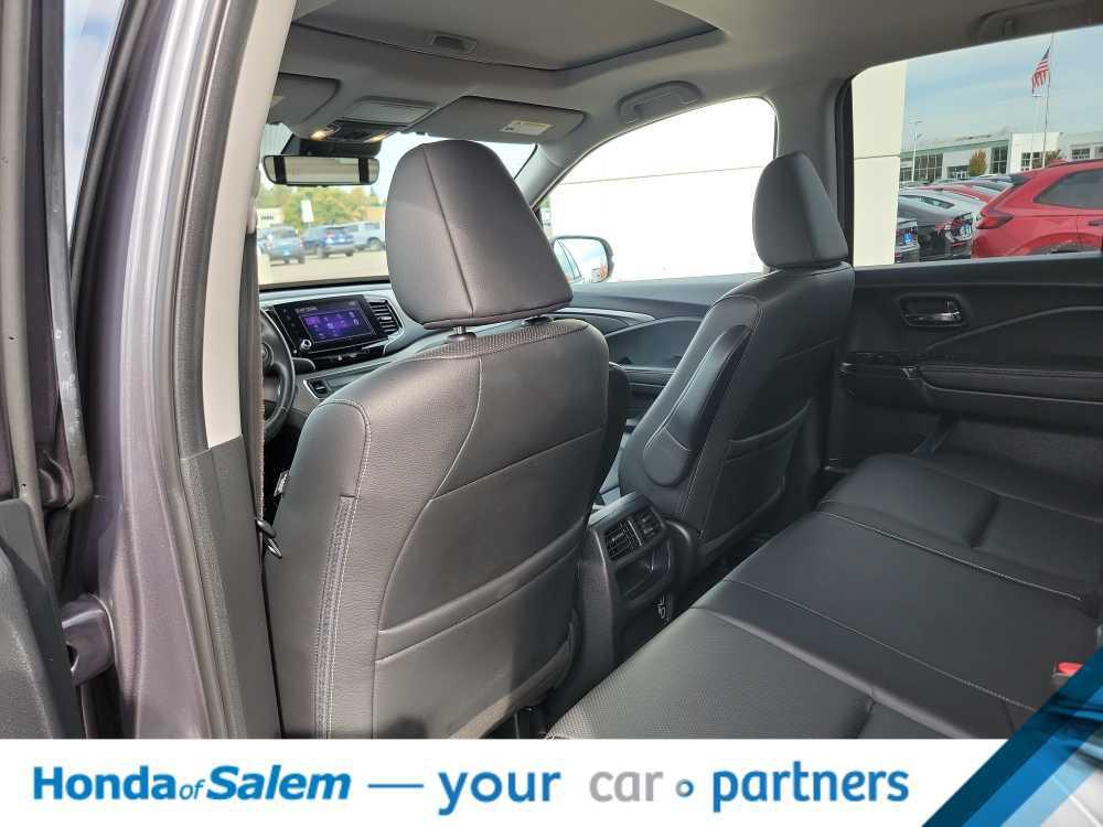 used 2022 Honda Ridgeline car, priced at $31,995