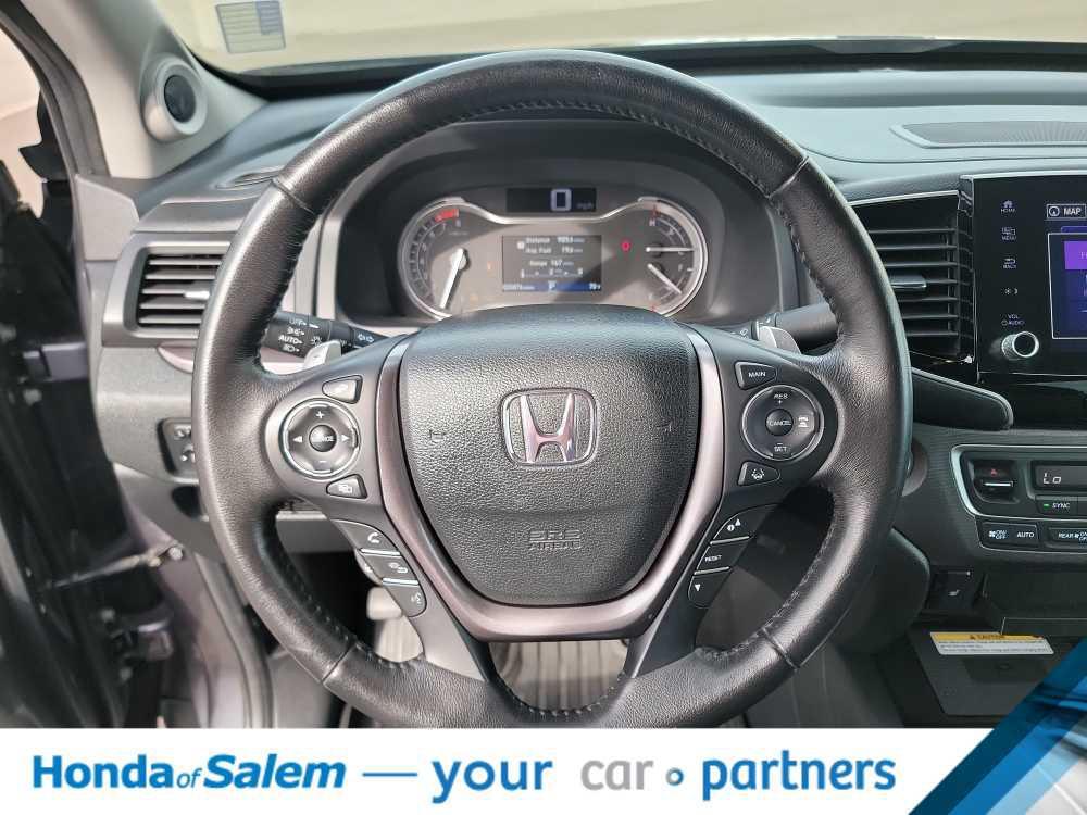 used 2022 Honda Ridgeline car, priced at $31,995