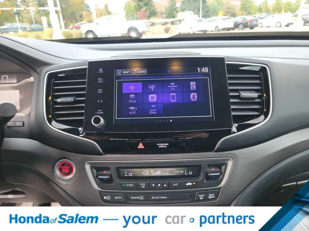 used 2022 Honda Ridgeline car, priced at $31,995