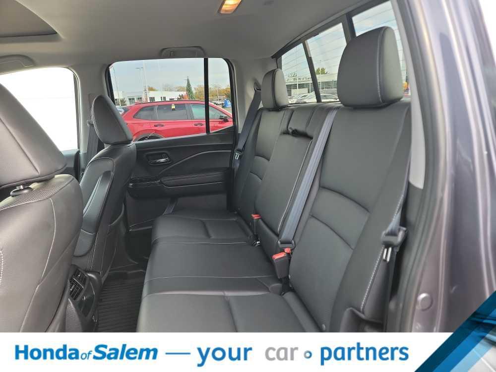 used 2022 Honda Ridgeline car, priced at $31,995