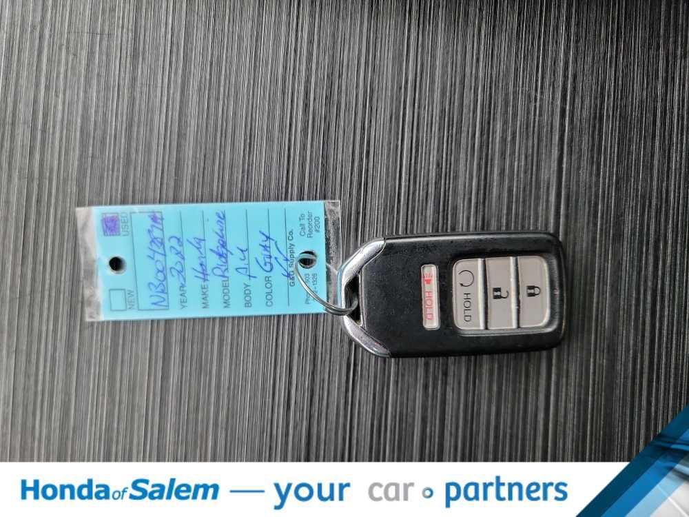 used 2022 Honda Ridgeline car, priced at $31,995