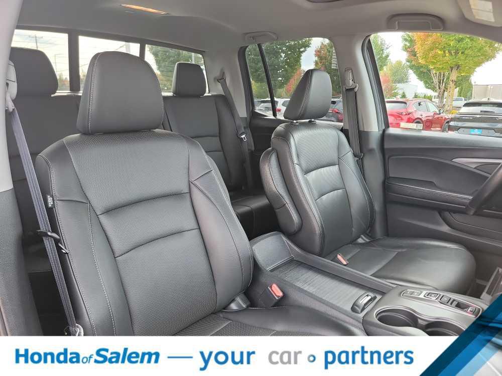 used 2022 Honda Ridgeline car, priced at $31,995