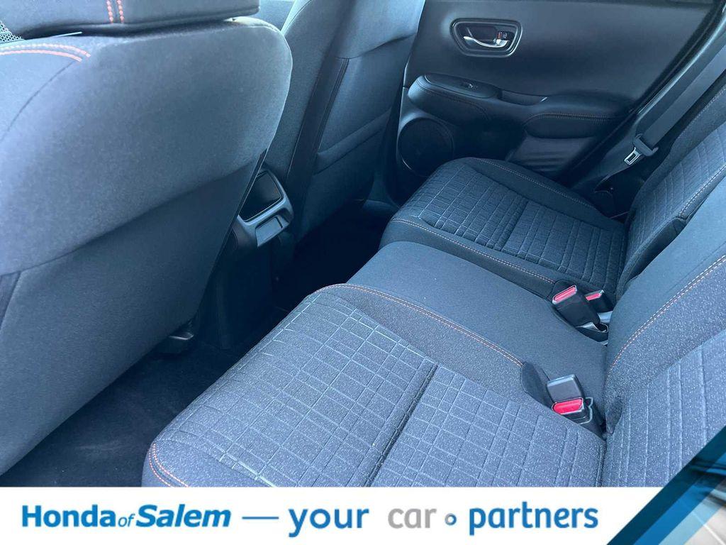 new 2026 Honda HR-V car, priced at $30,778