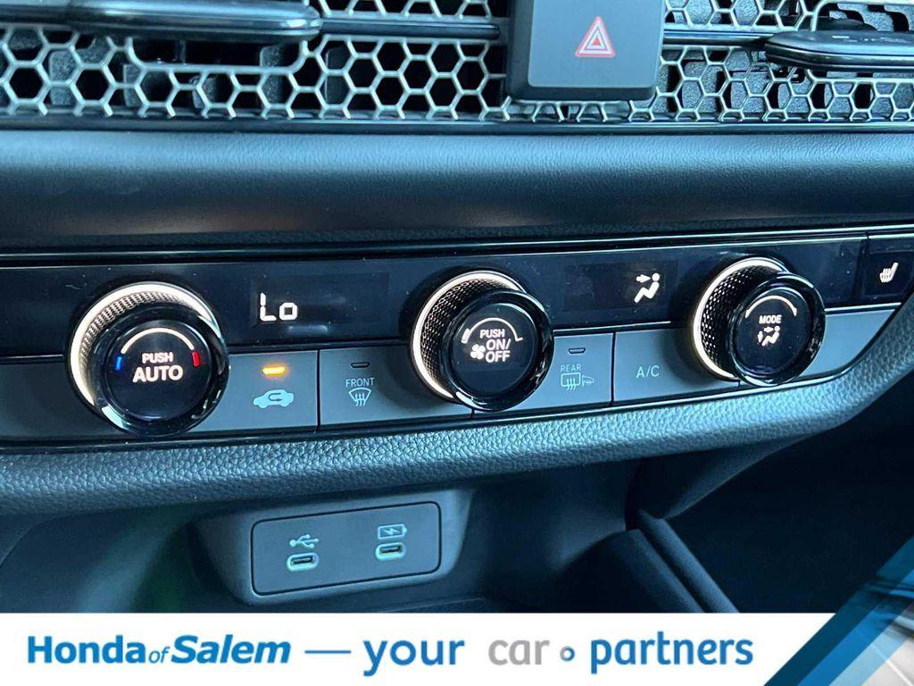 new 2026 Honda HR-V car, priced at $30,778