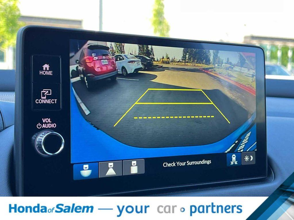 new 2026 Honda HR-V car, priced at $30,778