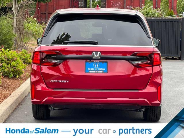 new 2025 Honda Odyssey car, priced at $44,125