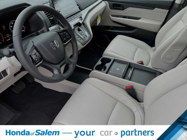 new 2025 Honda Odyssey car, priced at $44,125