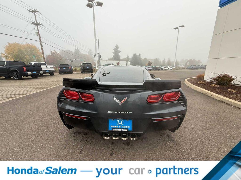 used 2019 Chevrolet Corvette car, priced at $60,988