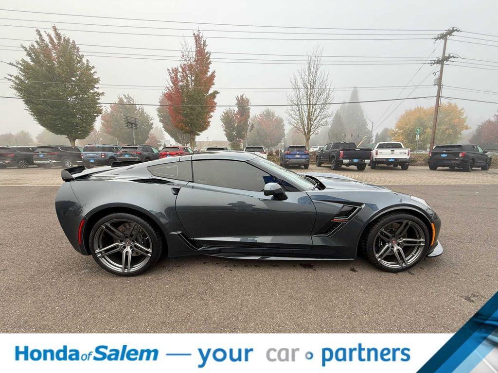 used 2019 Chevrolet Corvette car, priced at $60,988