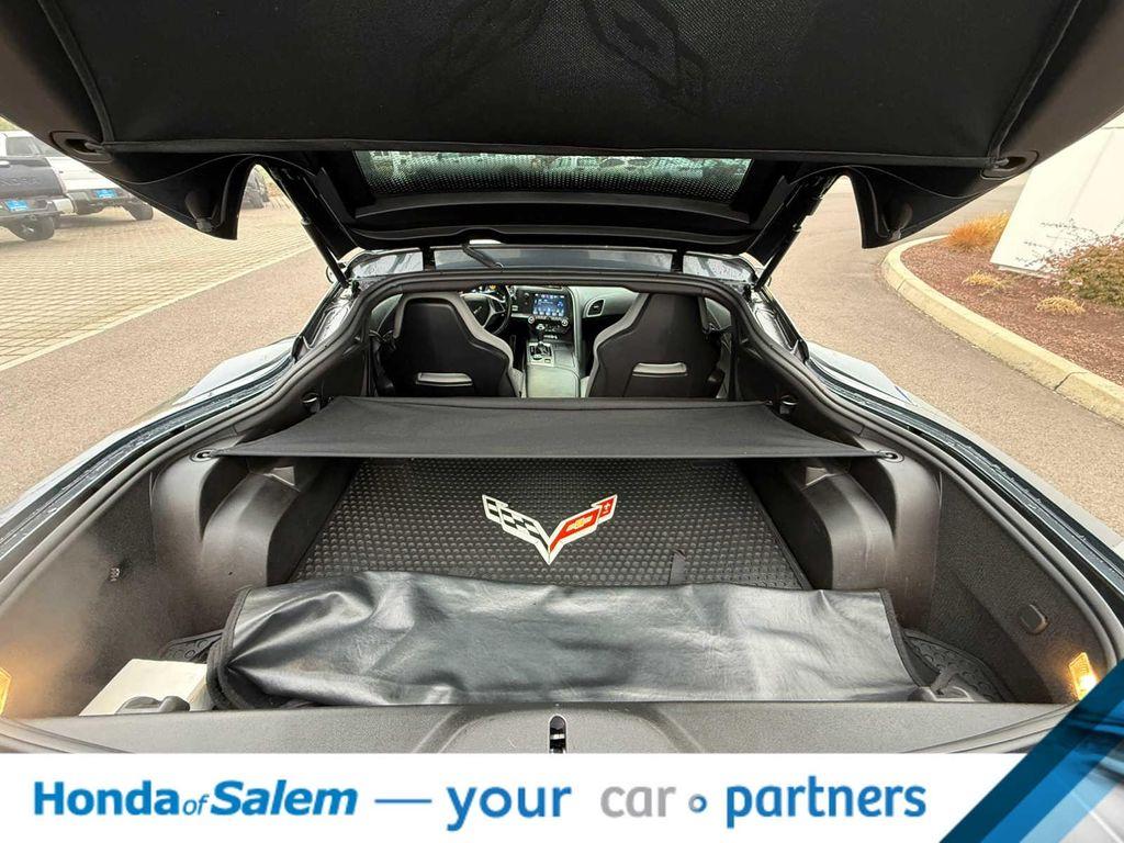 used 2019 Chevrolet Corvette car, priced at $60,988