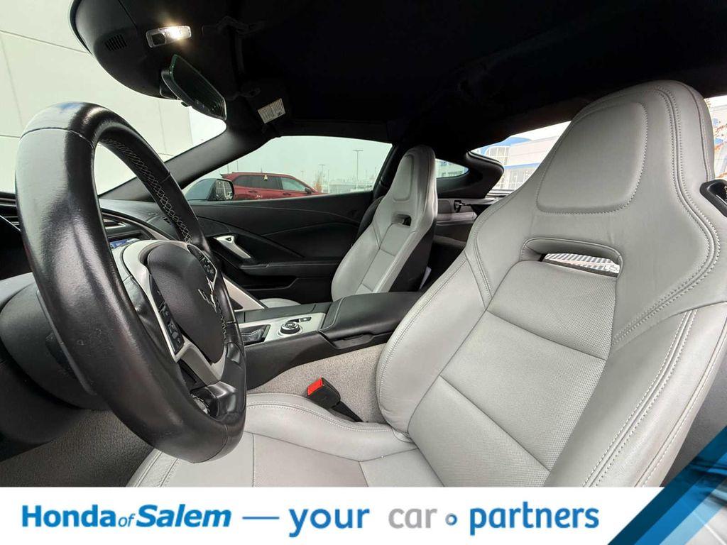 used 2019 Chevrolet Corvette car, priced at $60,988