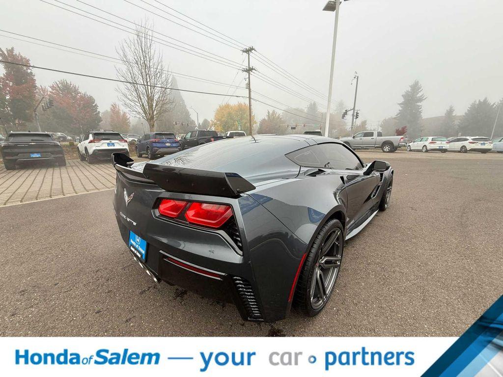 used 2019 Chevrolet Corvette car, priced at $60,988