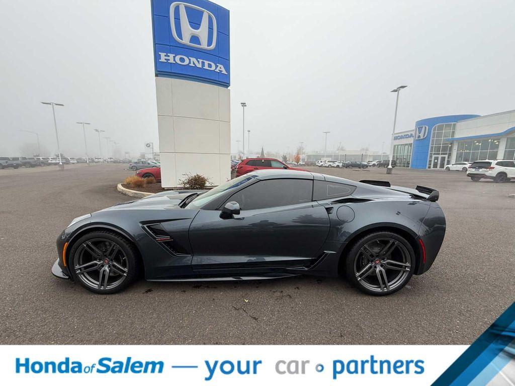 used 2019 Chevrolet Corvette car, priced at $60,988