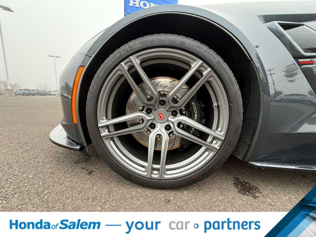 used 2019 Chevrolet Corvette car, priced at $60,988