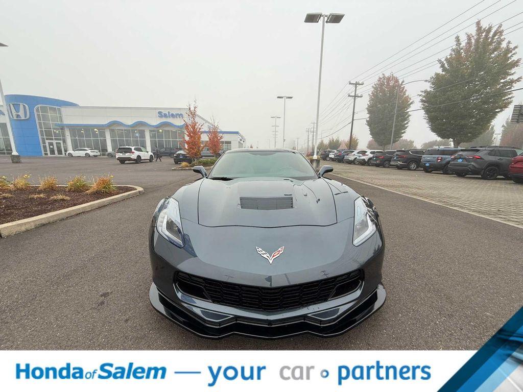 used 2019 Chevrolet Corvette car, priced at $60,988