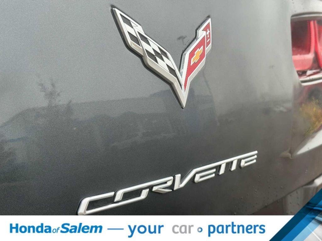 used 2019 Chevrolet Corvette car, priced at $60,988