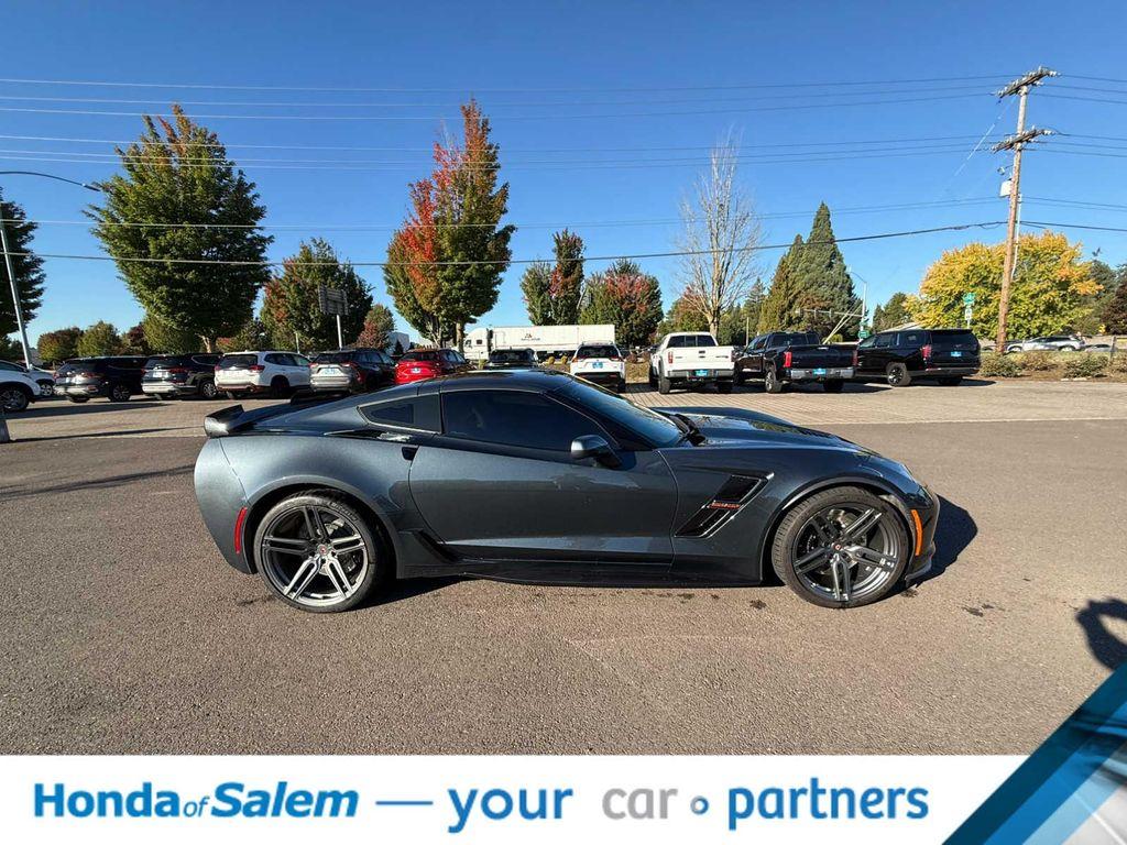 used 2019 Chevrolet Corvette car, priced at $61,995