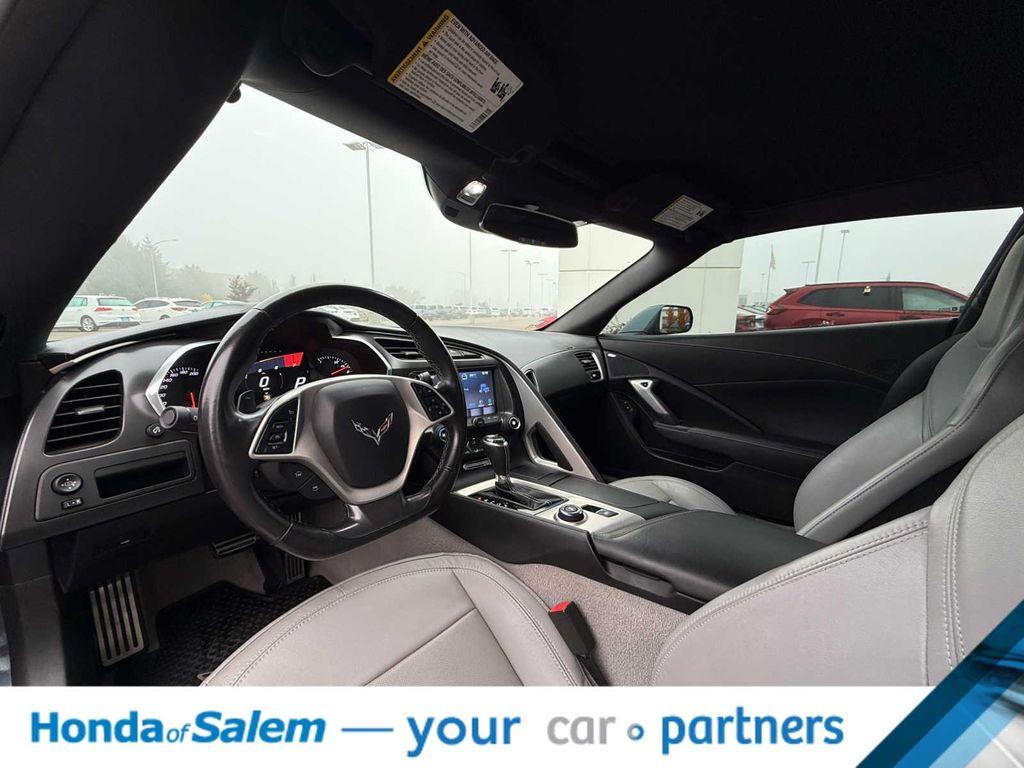 used 2019 Chevrolet Corvette car, priced at $60,988