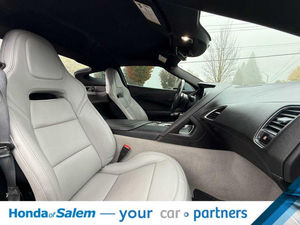 used 2019 Chevrolet Corvette car, priced at $60,988