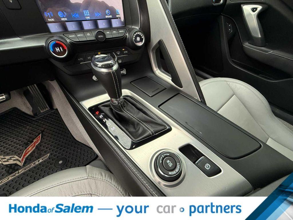 used 2019 Chevrolet Corvette car, priced at $60,988