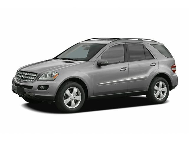 used 2006 Mercedes-Benz M-Class car