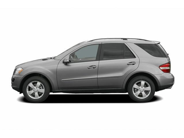 used 2006 Mercedes-Benz M-Class car