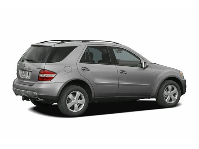 used 2006 Mercedes-Benz M-Class car