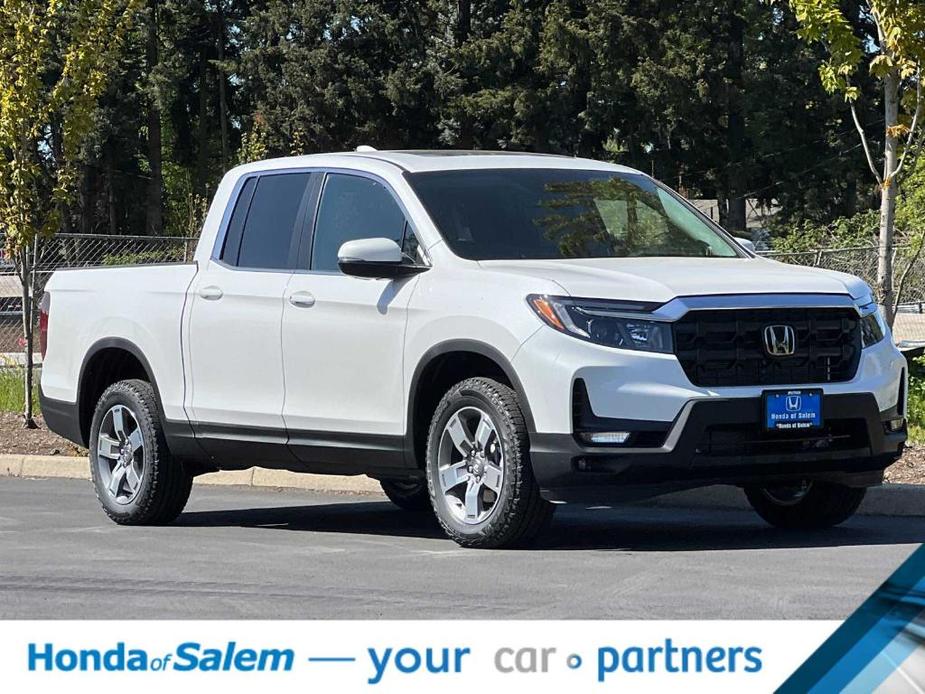 new 2024 Honda Ridgeline car, priced at $44,655