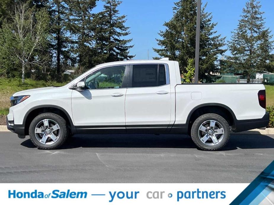 new 2024 Honda Ridgeline car, priced at $44,655