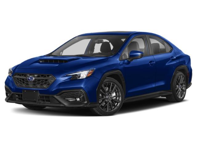 used 2023 Subaru WRX car