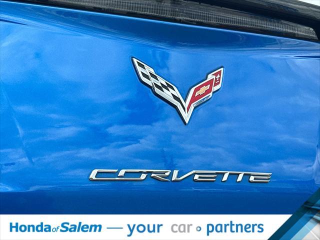 used 2014 Chevrolet Corvette Stingray car, priced at $39,988