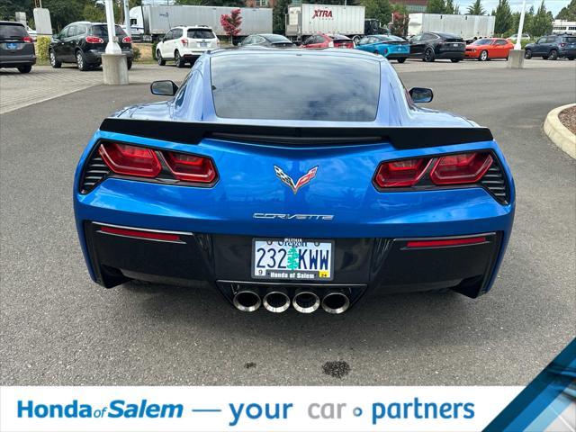 used 2014 Chevrolet Corvette Stingray car, priced at $39,988