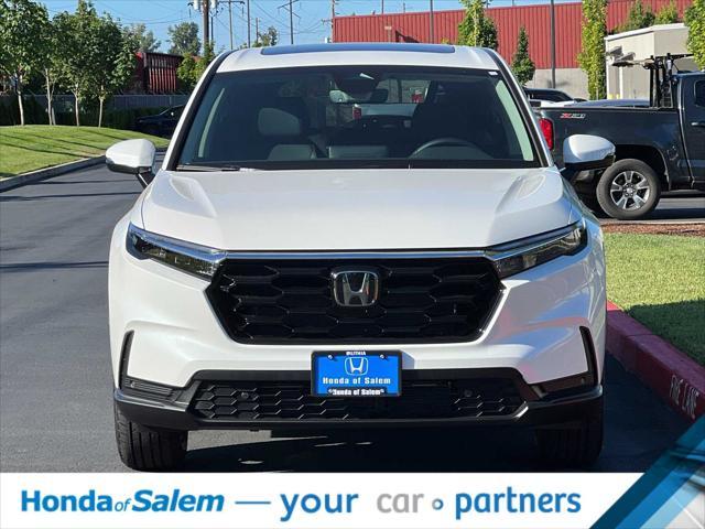 new 2026 Honda CR-V car, priced at $38,750