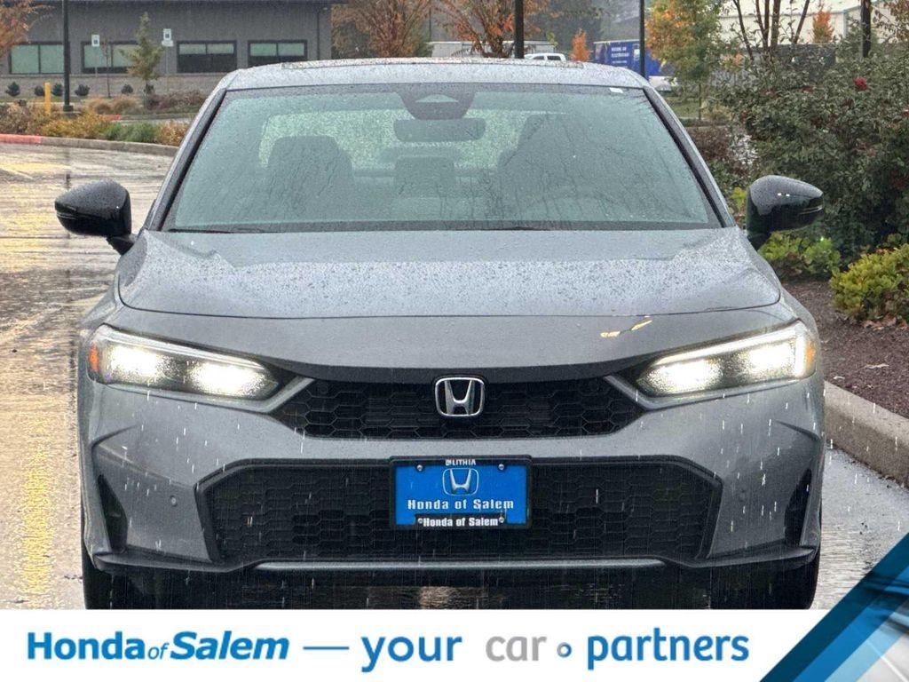 new 2026 Honda Civic Hybrid car, priced at $33,945