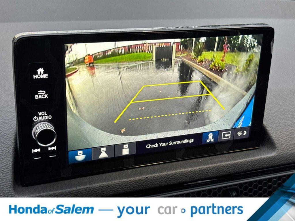 new 2026 Honda Civic Hybrid car, priced at $33,945