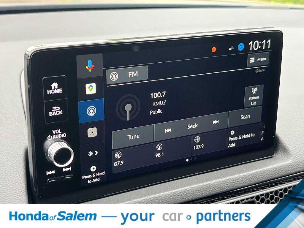 new 2026 Honda Civic Hybrid car, priced at $33,945