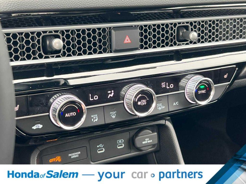 new 2026 Honda Civic Hybrid car, priced at $33,945