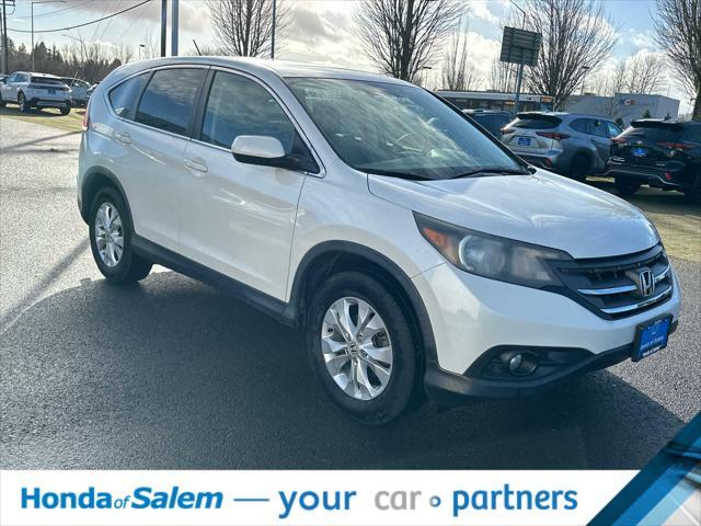 used 2014 Honda CR-V car, priced at $14,995